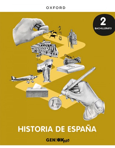 HISTORIA 2ºBACHILLERATO GENIOX PRO 2023